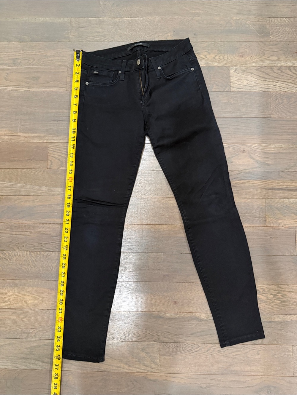 Joe's Jeans Black Women's Skinny Jeans - Sleek Stretch Fit